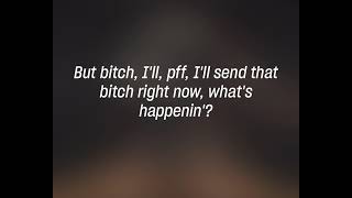 Kevin Gates - I Don’t Apologize (Lyrics)