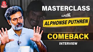 Masterclass with Director Alphonse Puthren | First Ever Interview After Gold