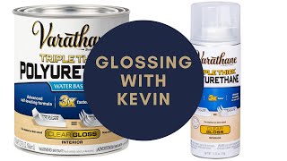 Glossing with Kevin