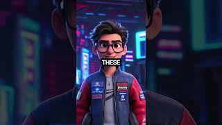 "This Jacket Charges Your Phone & Tracks Your Health! 🧥⚡ #techshorts"