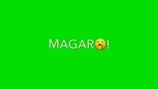 bulati hai magar jaane ka nahi green screen status | iMovie Green screen lyrics Status video | 2020