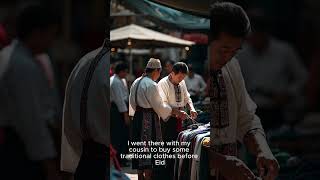 "Describe a Crowded Place | IELTS Band 9 Sample"
