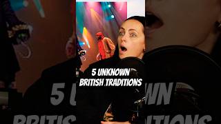 Do you know these 5 cultural traditions? 🧐🇬🇧