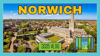 Norwich 2025 | Travel Vlog