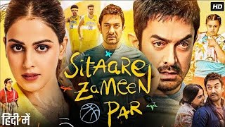 Sitare Zameen Par Full Movie | Aamir Khan New Bollywood Film | Full HD | Hindi Drama Movie