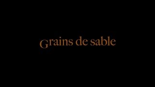 Pierre Massé - Grains de sable