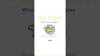 The robot ■ book|story