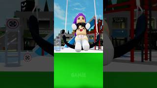 Jinu & Rumi used to be together...🥺 #roblox #shorts #robloxshorts