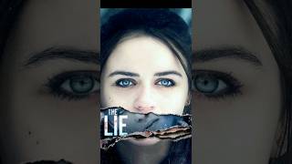 The LIE movie review #shorts #moviereview