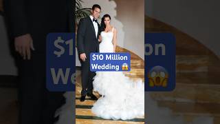🎉 Top 5 Most Expensive Celebrity Weddings in the USA 💍 | INSANE Price Tags!