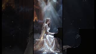 Words Don’t Come Easy - Lyrics #lyricsvideo #learnenglish #lyricshorts #80smusic #SarahMelodyAI