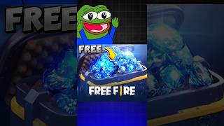 How To Get Free Diamond In Free Fire 🤯 #shorts #freefire