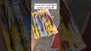 watch till end ❤️#art #shorts #painting