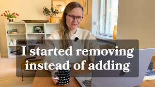 The Only Self-Improvement Hack That Actually Worked For Me