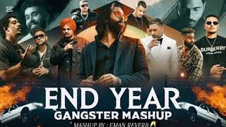 END YEAR MASHUP 2024 MASHUP- NONSTOP PUNJABi MASHUP/ SHUBH X Sidu Moosewala ) 1 hour mashup #sonam