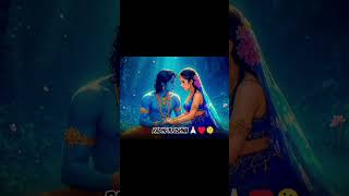 RADHE KRISHNA 🙏🏻♥️🫠#yt #love #hindudeity #song #lordkrishna #subscribemychannel