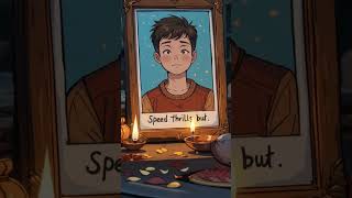 "Ek second ki speed, poori zindagi ki sazaa 💔 #EmotionalShorts #SpeedKills #LifeMatters"