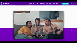BETHEREUM - THE ICO REVIEW | The future is here. Wanna bet?
