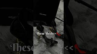These Heels doesn’t just walk… it's the vibeee. 👠✨ #TheseHeels #designerheels #comfyheels