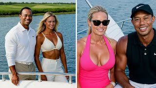 EXPOSED! Vanessa Trump & Tiger Woods Billionaire Lifestyle 2025 | Inside Scoop