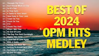 𝗣𝗔𝗠𝗣𝗔𝗧𝗨𝗟𝗢𝗚 𝗢𝗣𝗠 𝗠𝗘𝗗𝗟𝗘𝗬: Best OPM Classic Love Songs Compilation For Sleep