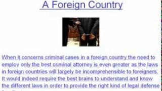 Know Why You Will Be In Need Of The Services Of The Best Criminal Attorney