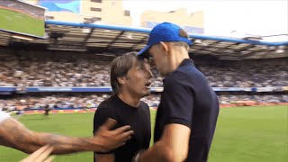 Crazy Coach Moments in Football