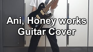 Ani, Honeyworks Guitar Cover