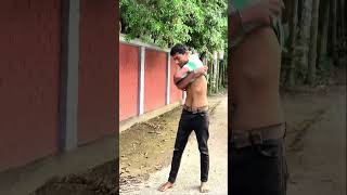 বিপদ যে কত দিক থেকে আসে #ভাইরাল ফানি #ভিডিও