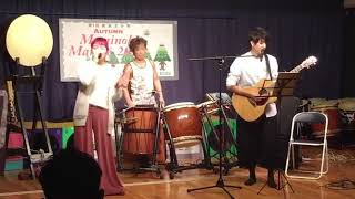 即興コラボ　shiho tsubo kaito