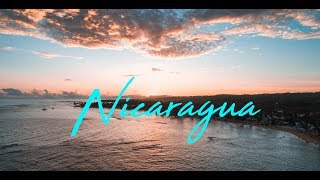 Nicaragua - Teal & Orange