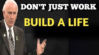 If you want to be healthy &happy | Jim Rohn Motivation