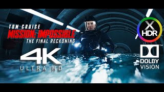 Mission Impossible: The Final Reckoning - Trailer - 4K HDR | 🎞  Video Enhance Studio v1.5.8