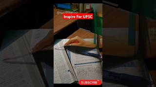 Inspire for UPSC 🖋📕NayiRaah99 #upsc #sytshorts #motivation #upsc2025strategy