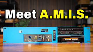 Import, Encode, and Store your media automatically