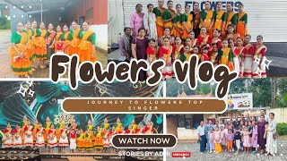 Flowers top singer journey || Natyadhwani Arts Foundation Vilakkudy #trending #topsinger #dance #day