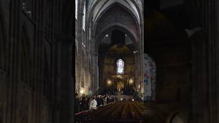 Explore the Enchanting City of Strasbourg | 4K Christmas Market Walking Tour