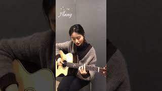 A favorite song of Queen's Bohemian Rhapsody #guitarplaying #guitar