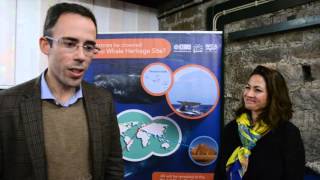 Whale heritage Sites Announcement