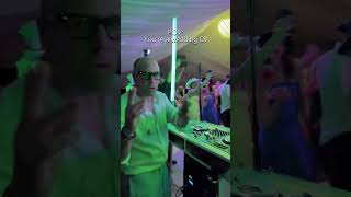 It’s what we do! #weddingdj #ncdj #raleighwedding #bunndjcompany