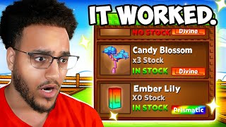 I Tested INSANE Grow a Garden Myths To See if they Really Work
