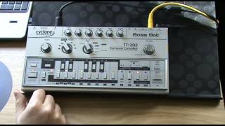 TT-303 InstaDJ OS Personalities