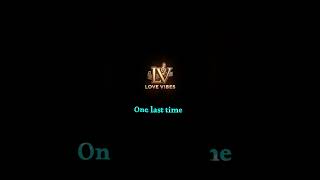 One Last Time | Emotional Love Duet 2025 | Romantic Male & Female Vocals   #newpopularsongs