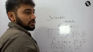 Integral Powers of Iota | @PathshalaX-y