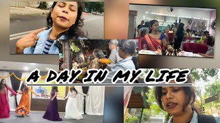 A day in my life ✨/ am stuck with an issues 🥹😞