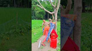 বুকের ভিতর থাইকো বন্ধু যাইওনা দূরে  #foryou #viralshort #fypシ゚viral #shortvideo #comedysong #funny