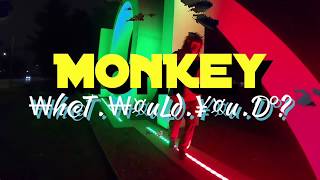 🐒° MONKey | "WWYD" | #OFFICIALVIDEO2020 |🎧🎹 #LostOnSounds |🎬📽 #Jah_Enoch |🎵Rap HipHop | LBC 🤝