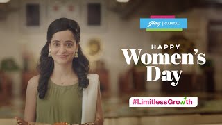#LimitlessGrowth with Godrej Capital
