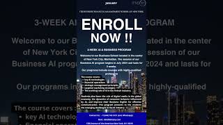 NEW YORK !!!! COME TO STUDY IN NEW YORK IN JANUARY AND JULY !!! #study #fun #newyork#usa  #student #