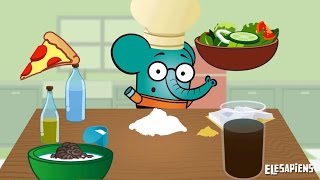 MIXTURES AND SEPARATIONS